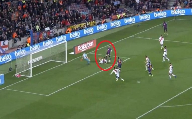Marca o Rakitićevoj asistenciji: "Umjetničko djelo moguće samo u videoigri"