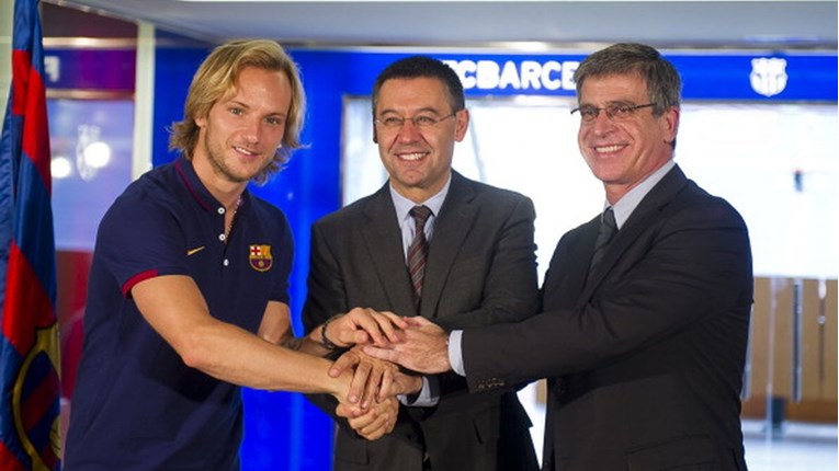 Predsjednik Barcelone: Razgovarat ću s Rakitićem oko novog ugovora