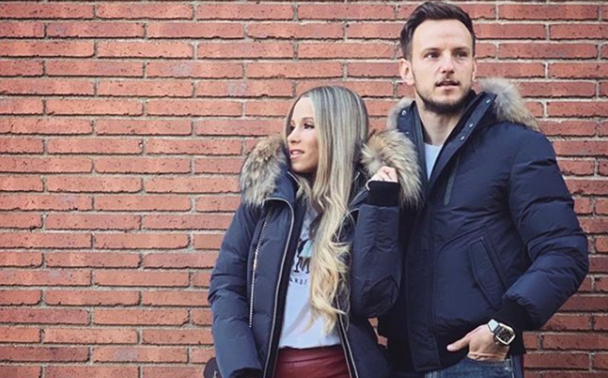 Gazzetta: Rakitić rekao "da" Interu, supruga Raquel odigrala ključnu ulogu