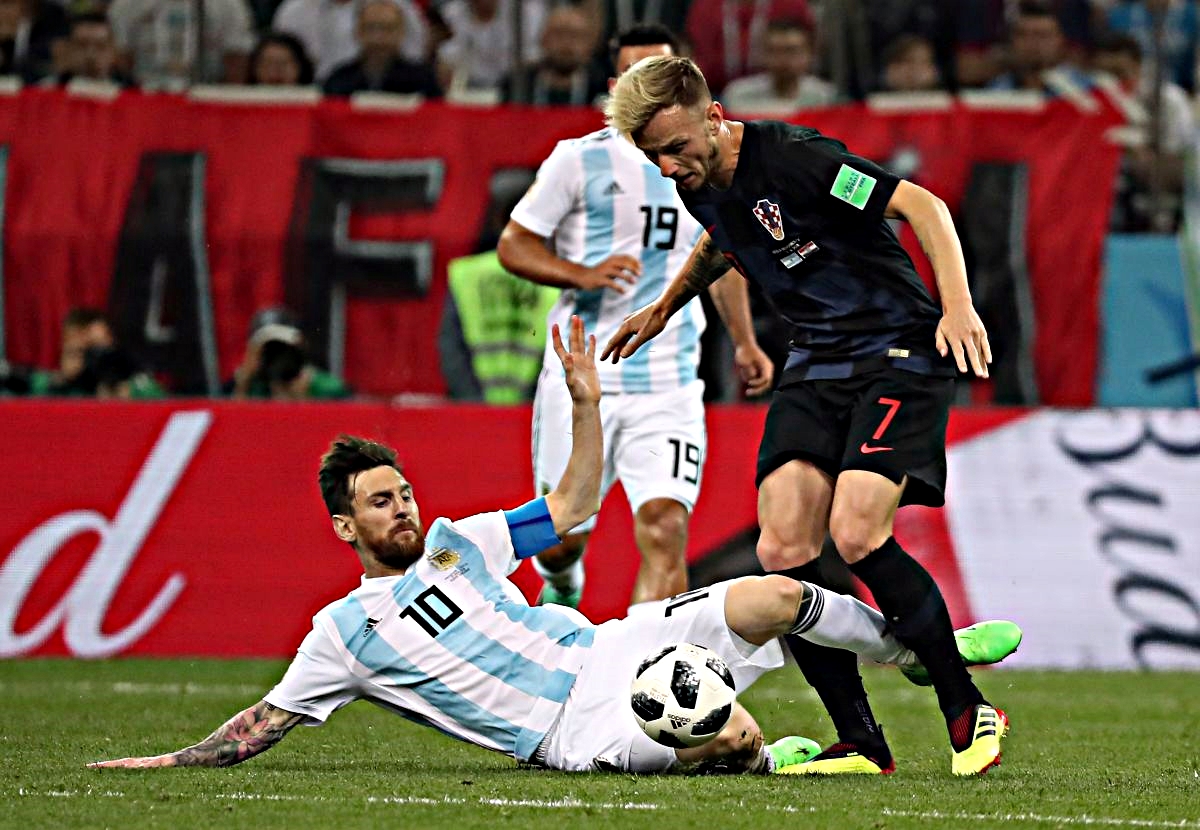 Rakitić o Mourinhu: To mi ni moj otac ne bi bolje rekao