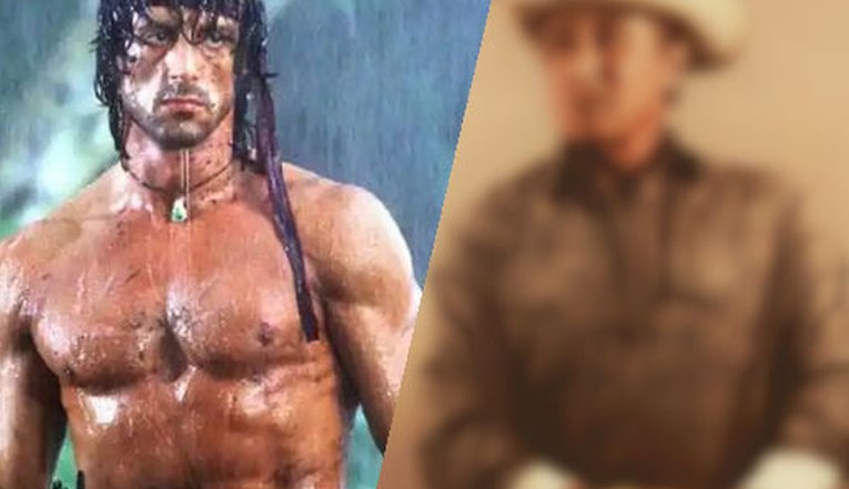 Stallone iznenadio fotkama sa snimanja, fanovi razočarani: "Ovo nije Rambo"