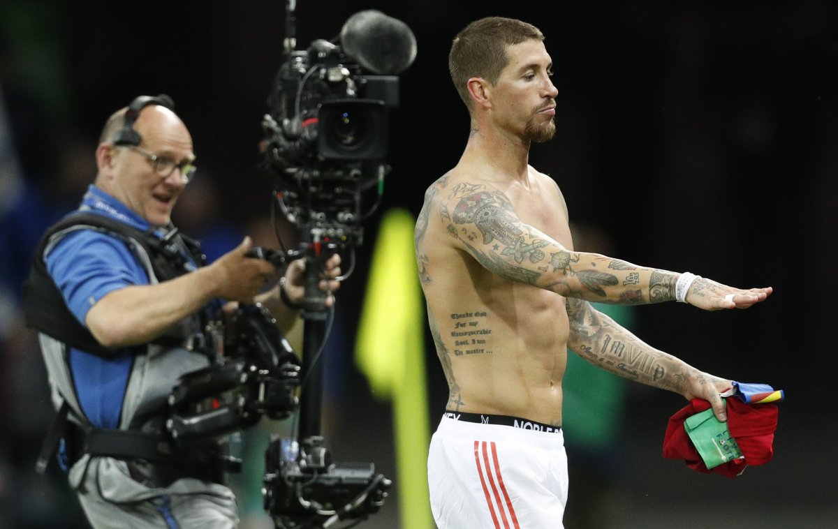 Ramos žestoko odgovorio Maradoni: "Gigant je, ali..."