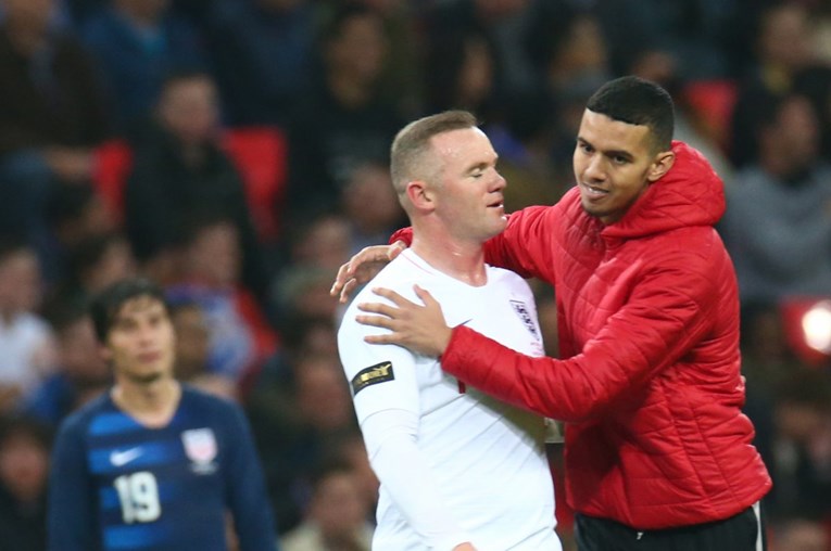 Pogledajte Rooneyjev oproštaj od Engleske