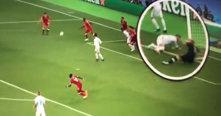 UEFA-i ništa nije sporno, Ramos prošao bez kazne