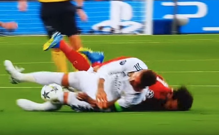 Ruski branič razbjesnio Egipat: "Ramos nam je pokazao kako zaustaviti Salaha"