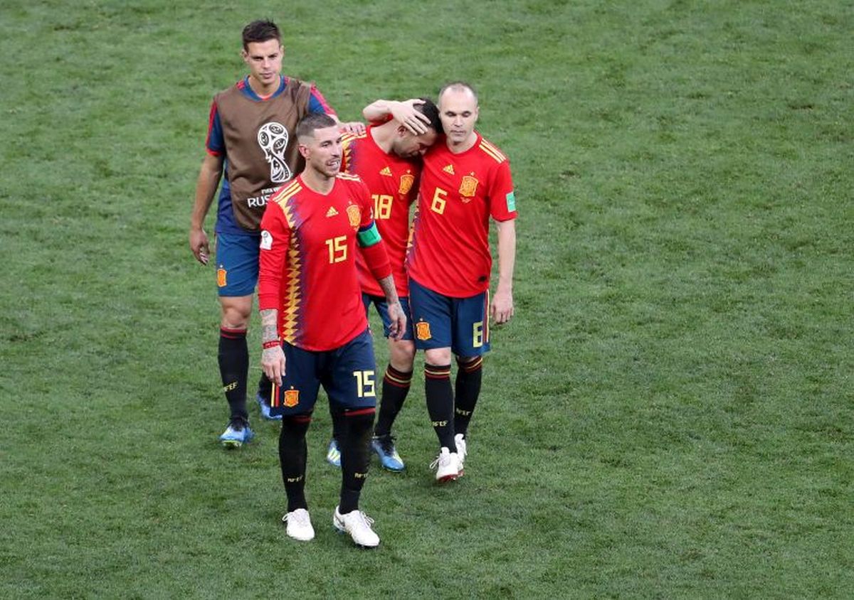 Ramos: Ne sumnjajte, vratit ćemo se i pokušati ponovo