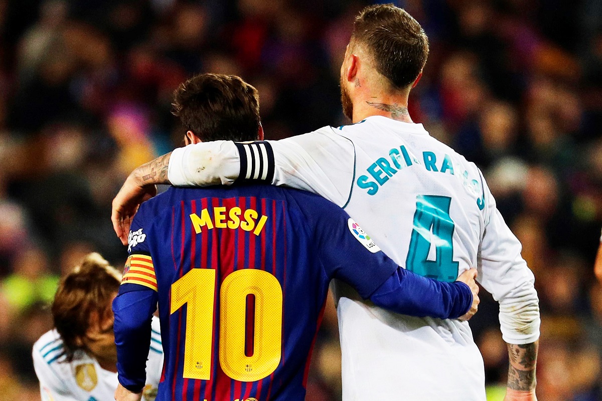 Ramos: Poštujem Maradonu, ali on je miljama daleko od najvećeg Argentinca ikad
