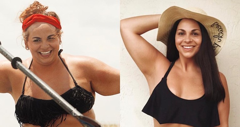 Izgubila 36 kilograma bez strogih dijeta: "Male promjene bile su dovoljne"