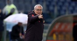 Ranieri na debiju jedva pobijedio Empoli, VAR spasio Romu u finišu