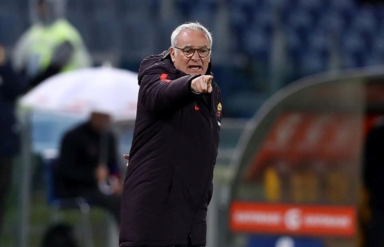 Ranieri na debiju jedva pobijedio Empoli, VAR spasio Romu u finišu
