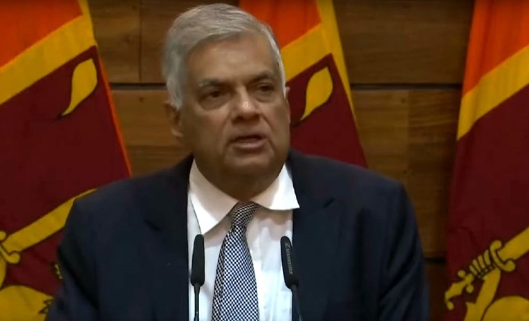 VIDEO Premijer Šri Lanke: Teroristi naoružani bombama još su uvijek u bijegu