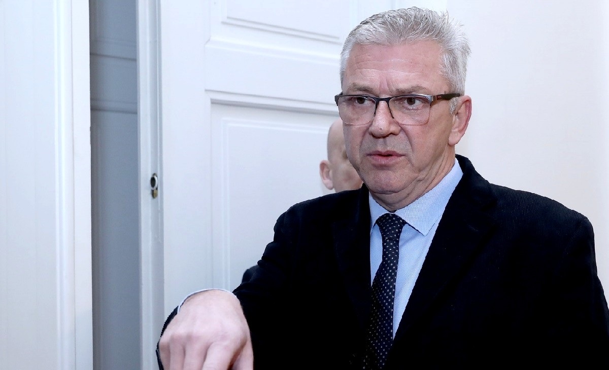 Ostojić o Tolušiću: Zatražit ću očitovanje DORH-a i SOA-e