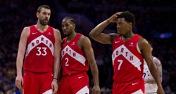 Zvijezda Toronta za vrijeme NBA finala doživjela obiteljsku tragediju