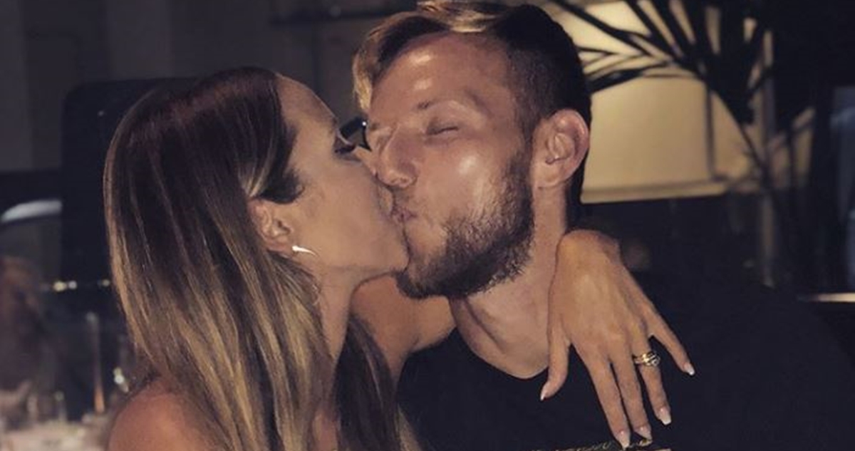 Rakitić i njegova supruga se strastveno ljubili, imali su dobar povod za to