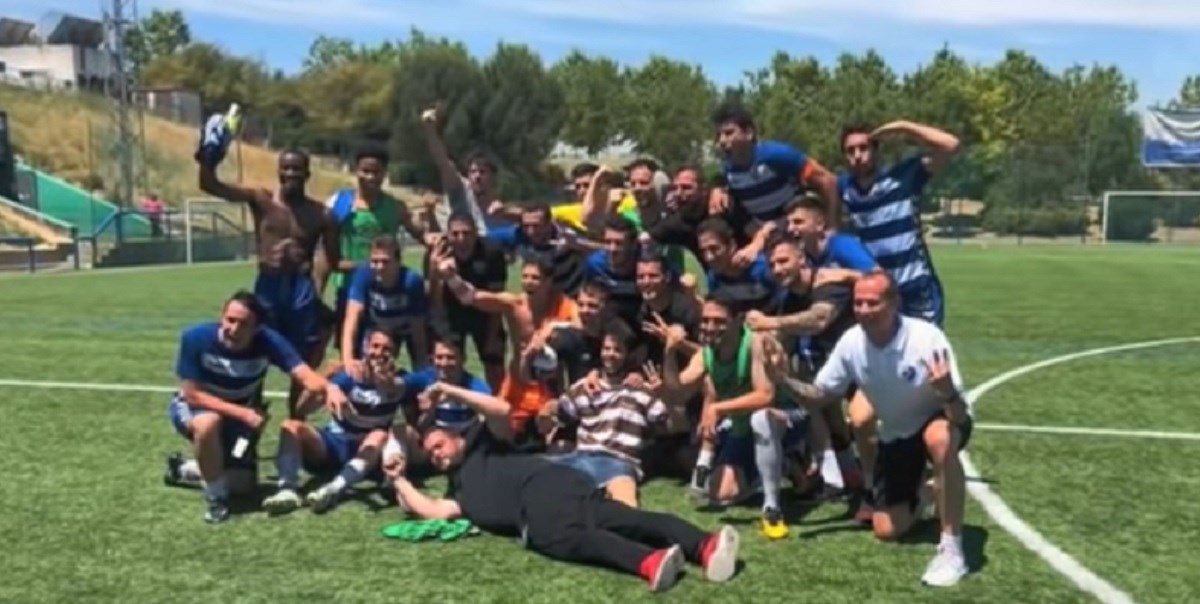 Španjolski klub promijenio ime u FC Ravna Zemlja