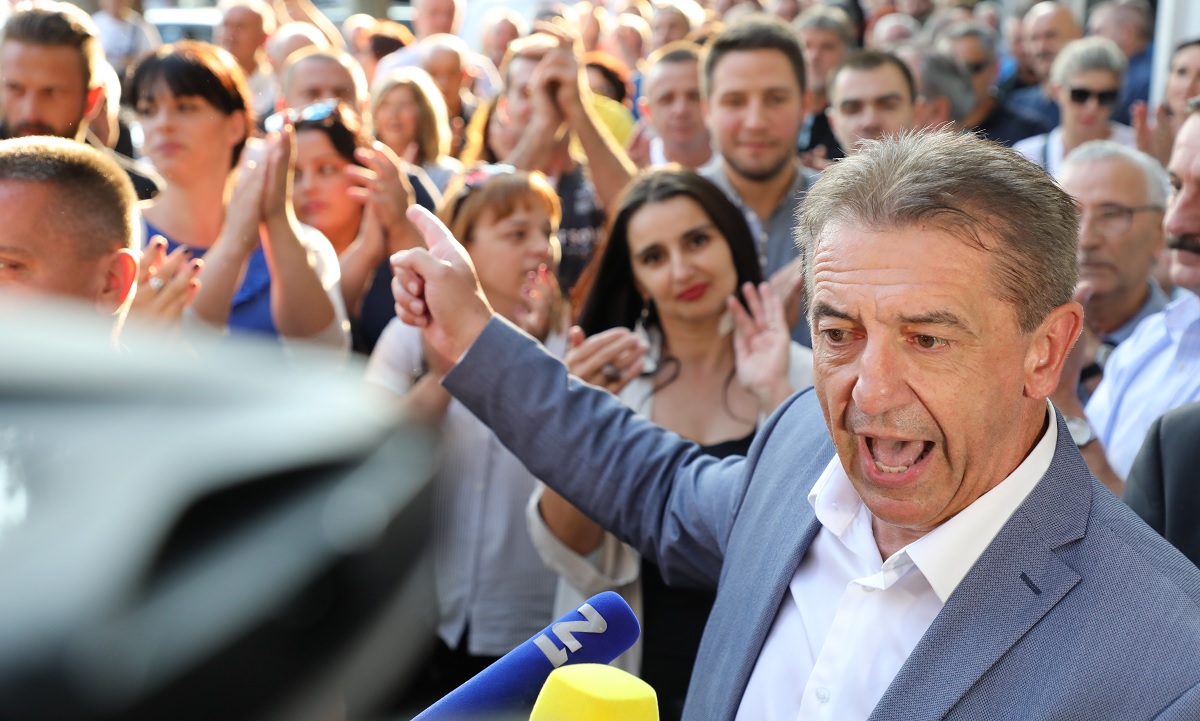 HDZ pokrenuo stegovni postupak protiv Milinovića