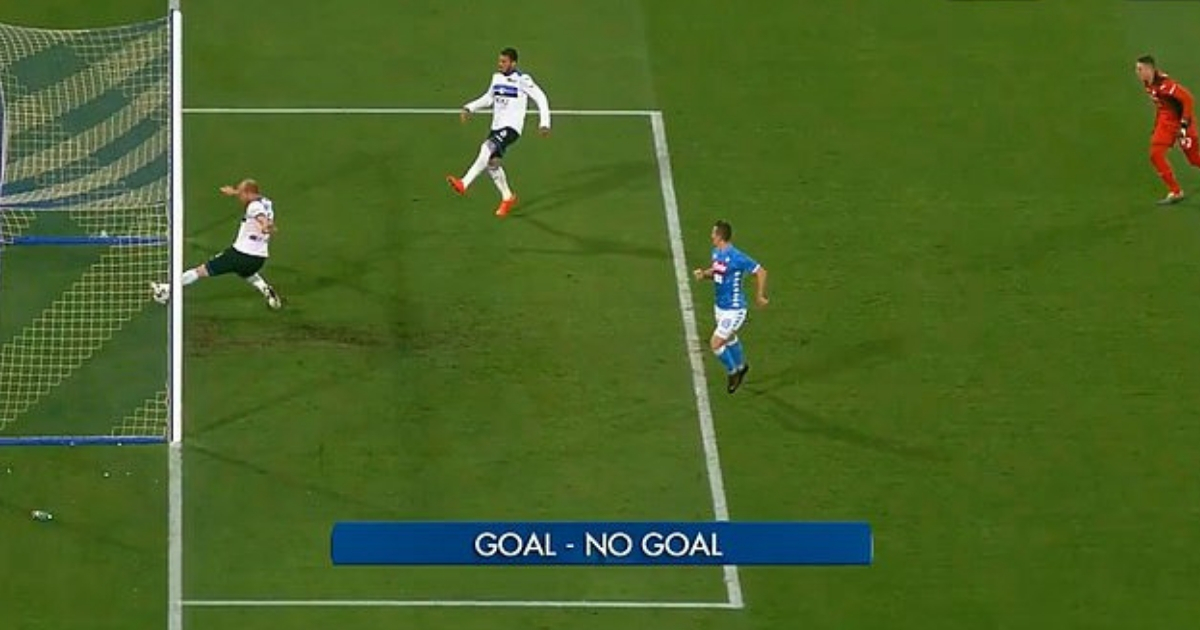 FOTO Čudesno spasio siguran gol pa se ozlijedio: "Vrijedilo je strganog gležnja"