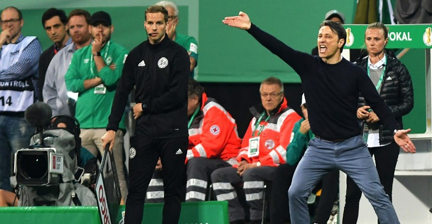 U Werderu poludjeli na suce, Kovač o spornom penalu: "Nije ga morao svirati"