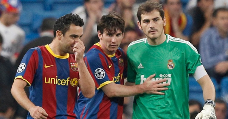 Messi nakon genijalne utakmice oduševio porukom Casillasu