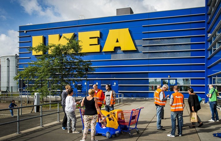 Internetska prodaja podigla godišnje prihode IKEA-e