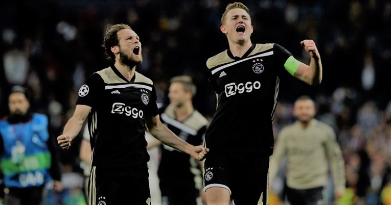 U Juventusu znaju gdje će Ajaxov kapetan igrati sljedeće sezone