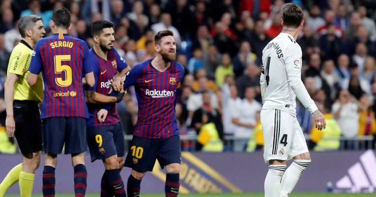 U Madridu novi Barcelonin dres smatraju provokacijom