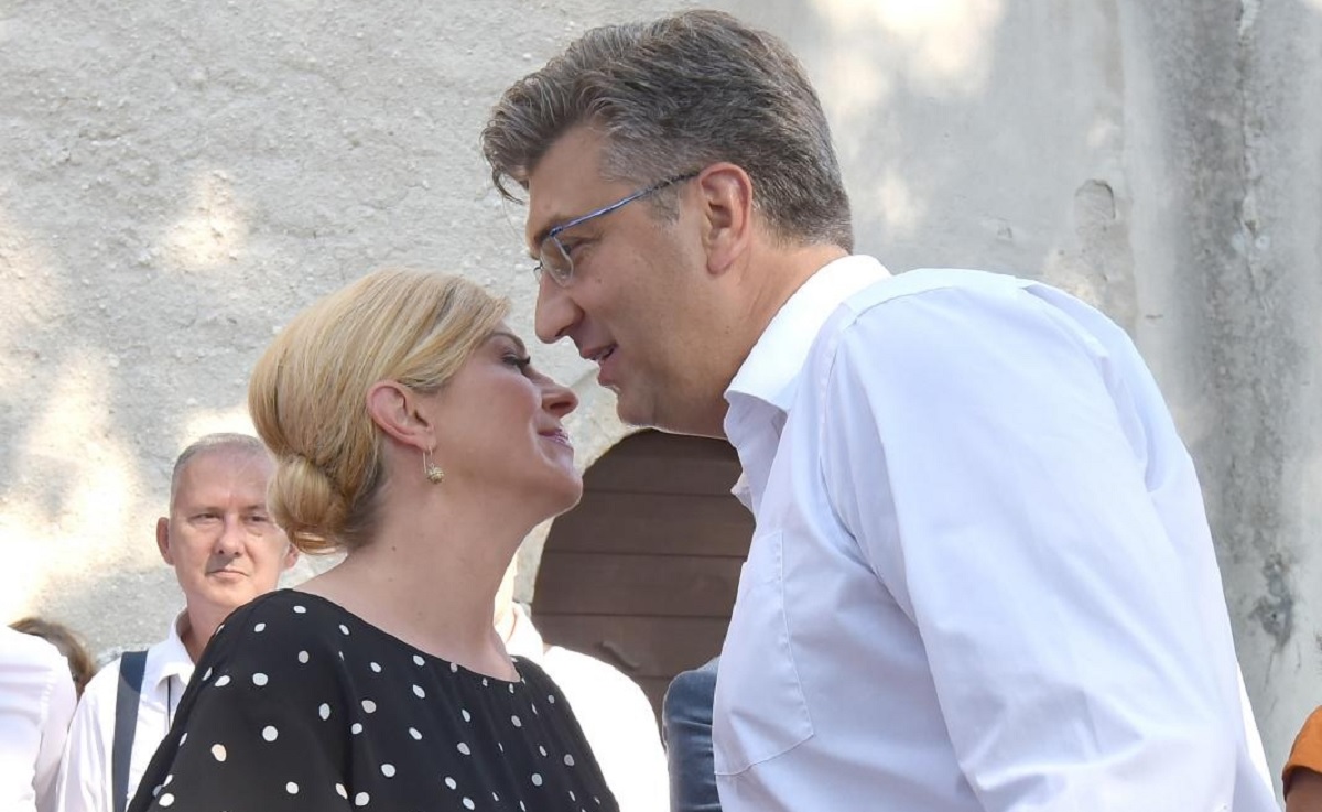 Plenković o skandalu s Radeljićem: Od muhe se radi slona