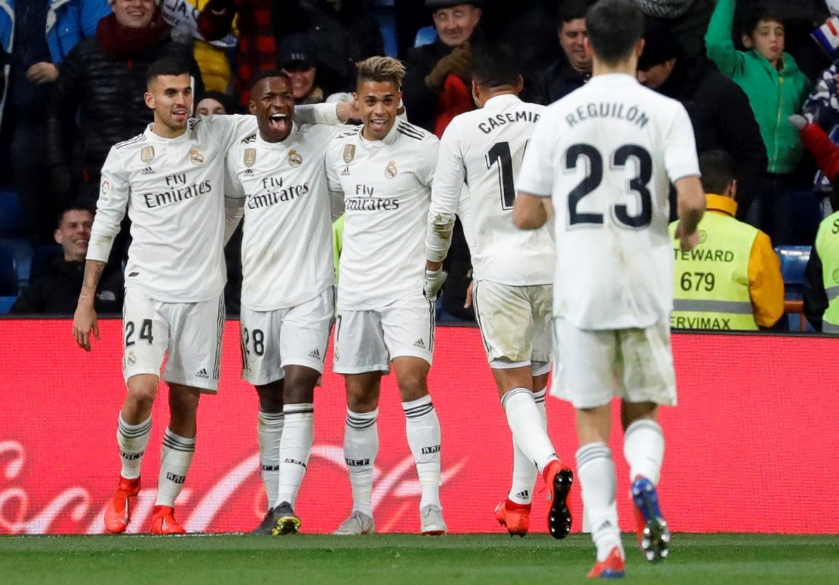 Real s tri komada riješio Alaves i stigao do četvrte pobjede zaredom