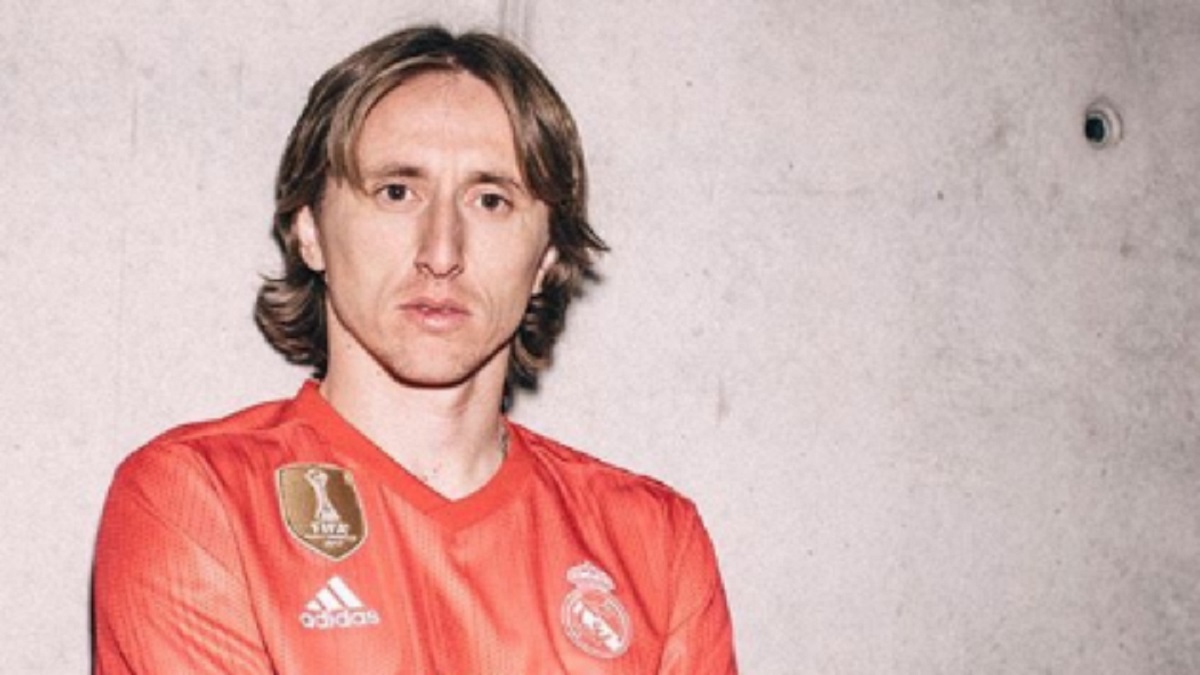 Real je ovom fotografijom bez riječi poručio Interu: Modrić ostaje