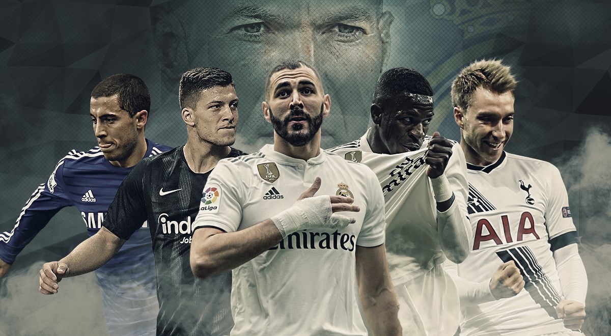 Zidaneov napad budućnosti: Novim Galacticosima je već podijelio uloge