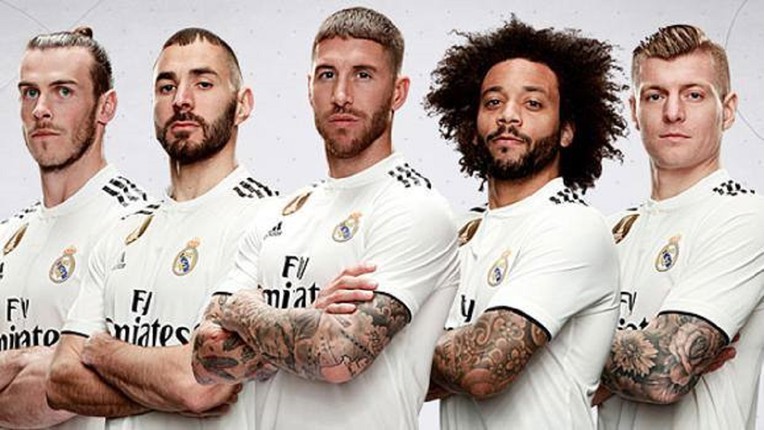 Je li Real ovom slikom objavio da Modrić odlazi?