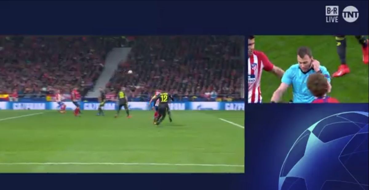 VAR kontroverznom odlukom poništio gol Morati protiv Juventusa
