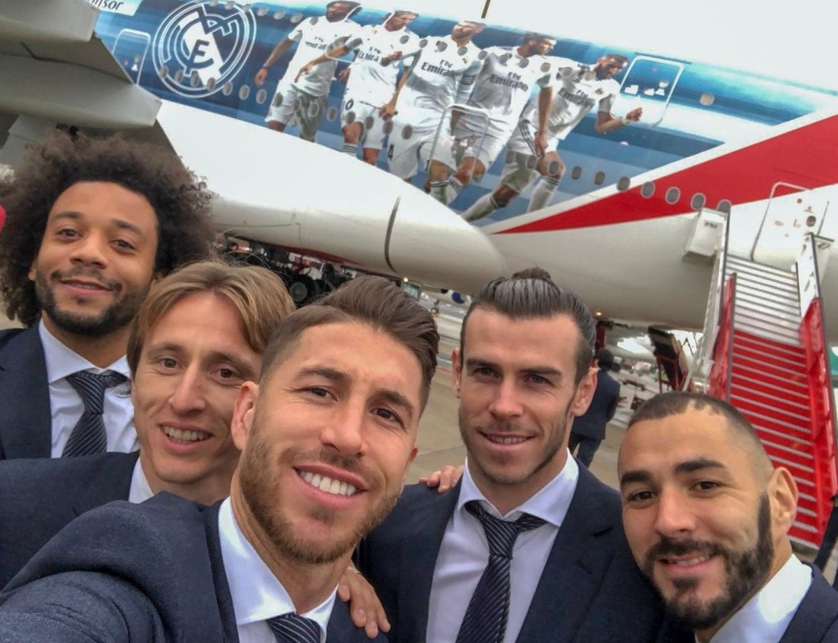 Modrić s Realom krenuo u Emirate po obranu svjetskog naslova