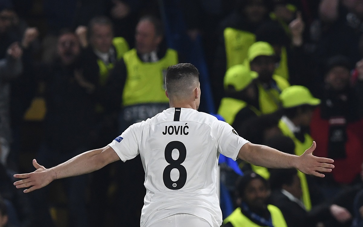 AS: Luka Jović idući tjedan potpisuje za Real