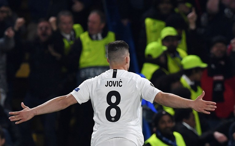 AS: Luka Jović idući tjedan potpisuje za Real