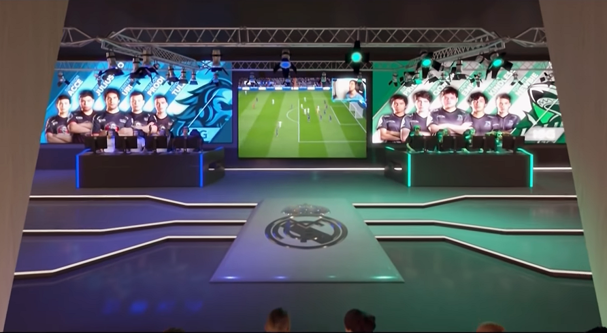 Na novom Realovom stadionu igrat će i gameri