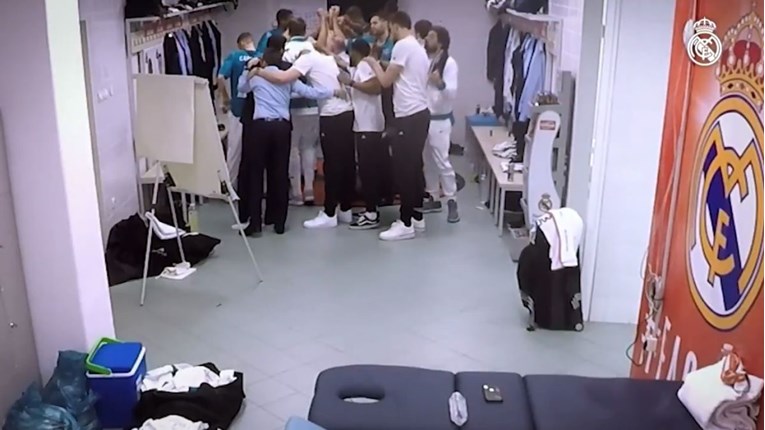 Trener Reala prije finala Eurolige igračima pustio video koji je sve oduševio