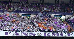 Policija izbacila sa stadiona 250 navijača Reala jer su tražili Perezovu ostavku