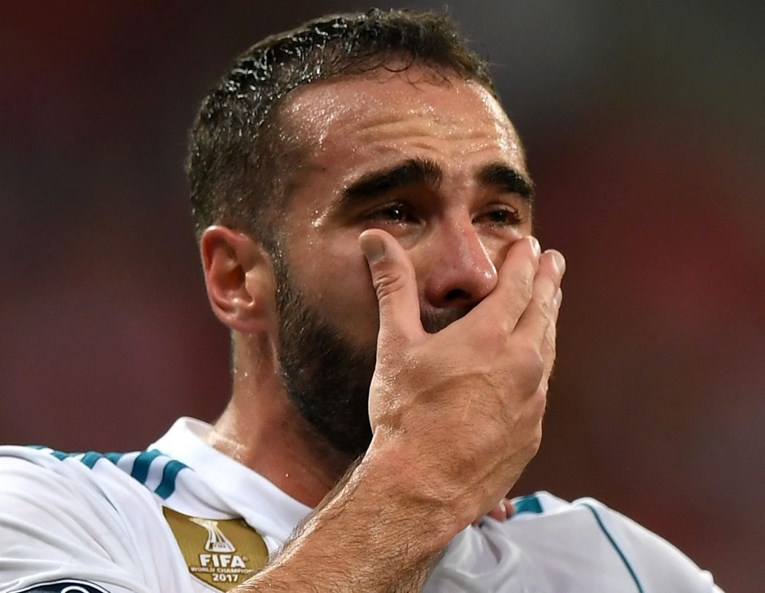 NAJVEĆI PEHIST REALA Drugi put u dvije godine se ozlijedio i rasplakao u finalu Lige prvaka