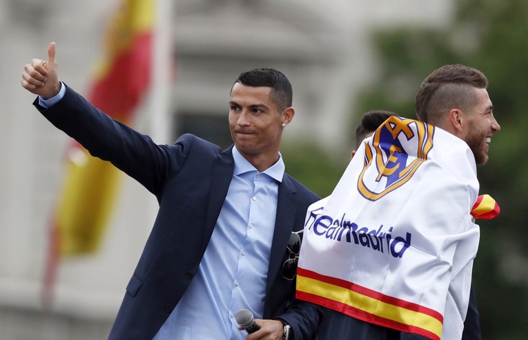 Real Madrid dobio ponudu za Ronalda od 100 milijuna eura