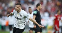Rebić zabio drugi gol u tri dana za Eintracht