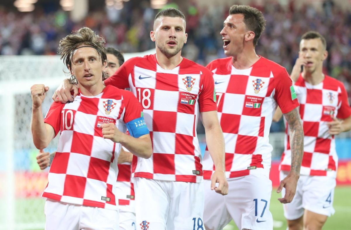 Mandžukić i Rebić najagresivniji igrači SP-a i to nije slučajno
