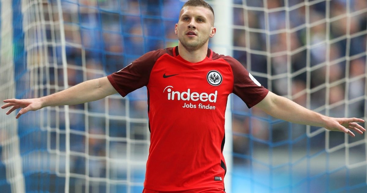 Bild: Rebić poput Jovića, iz Eintrachta prema Madridu