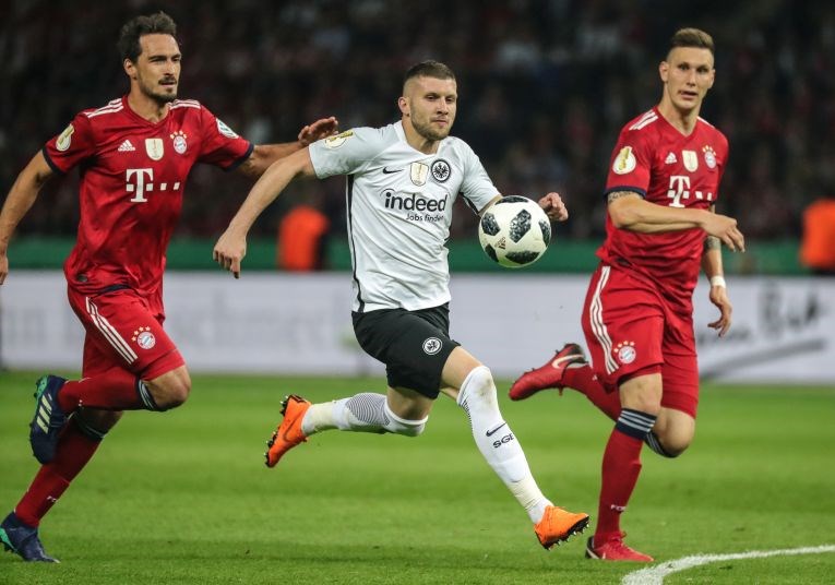 Eintracht će za Antu Rebića tražiti najmanje 40 milijuna eura