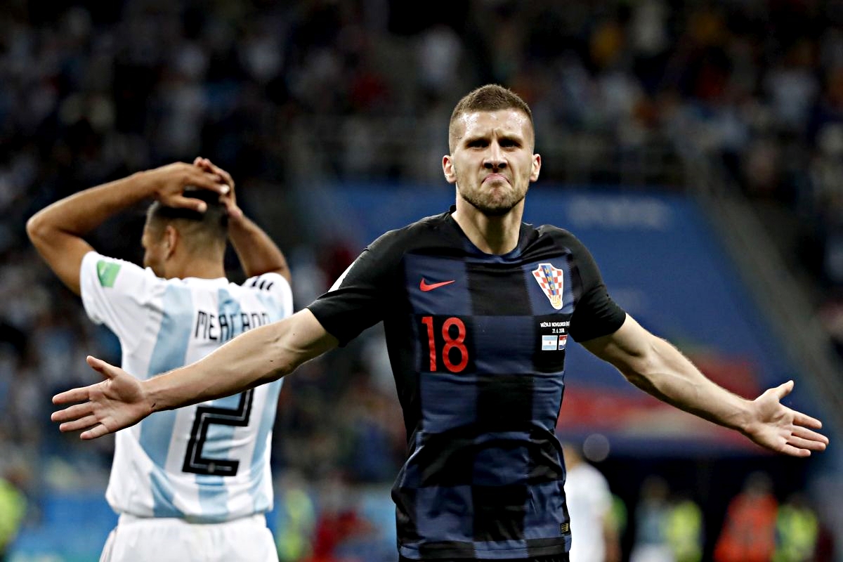 Rebić je htio Messijev dres, ali se predomislio