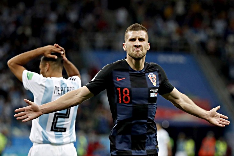 Rebić je htio Messijev dres, ali se predomislio
