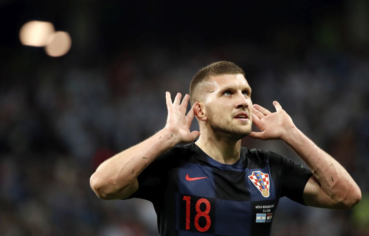 Gol života: Pogledajte Rebićevu volejčinu protiv Argentine