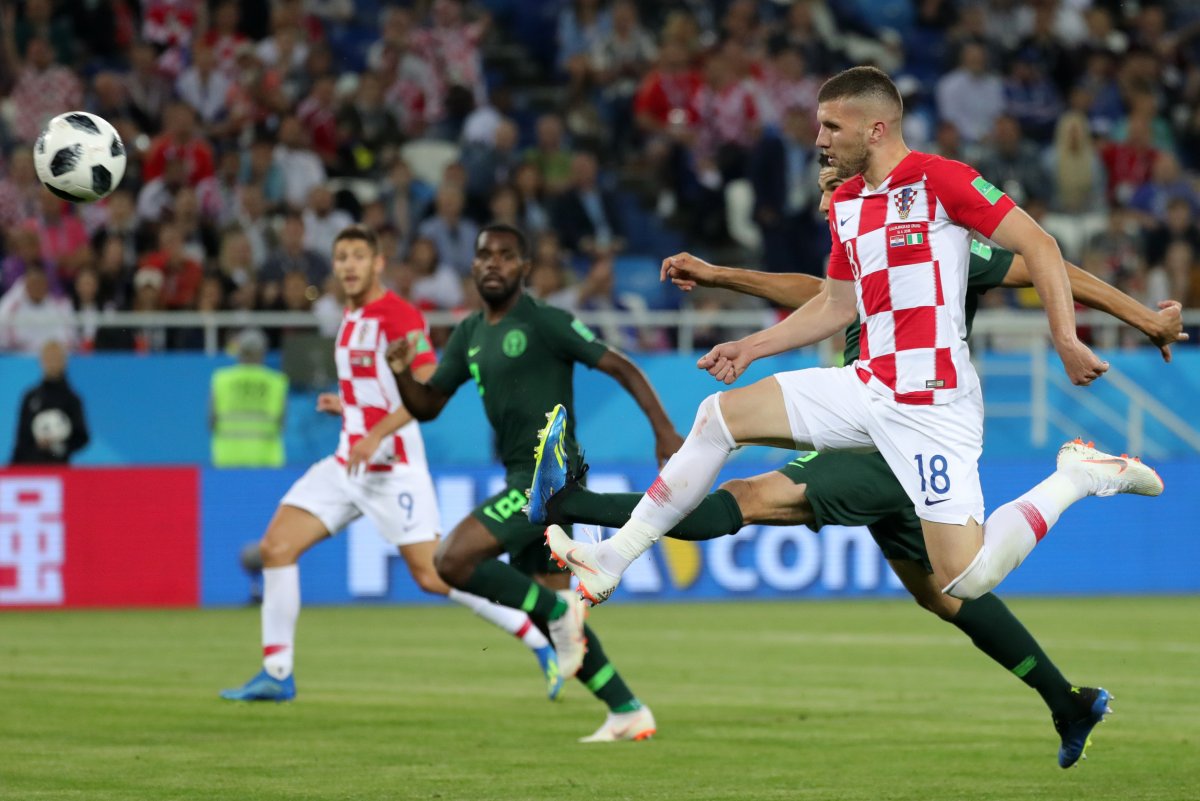 Hrvatska ima trećeg najbržeg nogometaša dosad na Svjetskom prvenstvu