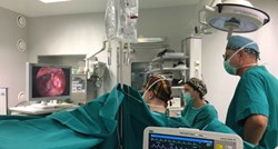 Sjajan uspjeh na Rebru, kirurzi razdvojili sijamske blizanke sa spojenim jetrima