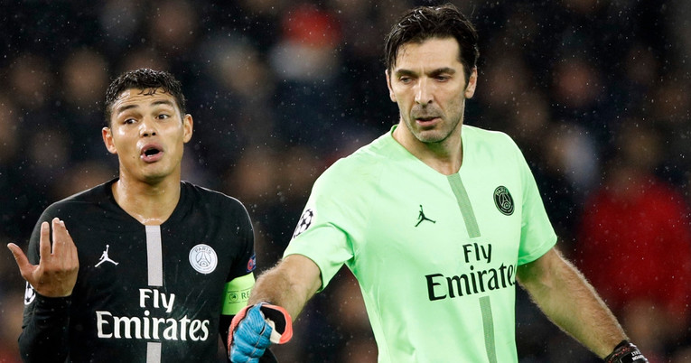 L'Equipe: PSG se predomislio, Buffona će potjerati iz kluba